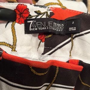 The Audrey slim leg ankle 4 way stretch size 2